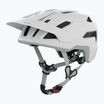 Fahrradhelm Alpina Taunus rauchgrau matt