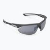 Alpina Nylos HR Mitternachtsgrau matt/Silberspiegel Sonnenbrille