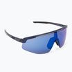 Alpina Turbo Pro Q-Lite miracle blau glänzend/ blau verspiegelt Sonnenbrille