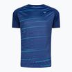 Herren-Tennisshirt VICTOR T-33100 B blau