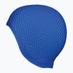 Schwimmkappe Damen Fashy Thermo Bubble navy