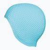 Schwimmkappe Damen Fashy Thermo Bubble turquoise