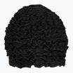 Schwimmkappe Damen Fashy Exclusive Frill black