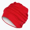Fashy Damen Badekappe 3473 Basic rot
