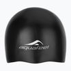 AquaFeel Bullitt schwarze Badekappe