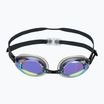 Schwimmbrille aquaFeel Glide Mirrored black/gold