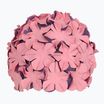 Schwimmkappe Damen Fashy Flowers rose / purple