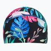 Schwimmkappe Damen Fashy Sport Long Hair multi-color