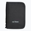 Tatonka Travel Zip M schwarzes Portemonnaie