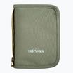 Tatonka Travel Zip M olive Geldbörse