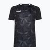 Capelli Pitch Star Herren-Torwart-Fußballtrikot schwarz/weiß