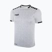 Herren Capelli Cs III Block Fußballtrikot weiß/schwarz