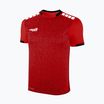 Capelli Cs III Block Jugend rot/schwarz Kinder Fußballtrikot