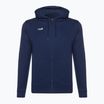 Herren Capelli Basics Adult Zip Hoodie Fußball Sweatshirt navy