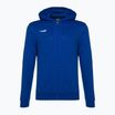 Herren Capelli Basics Adult Zip Hoodie Fußball Sweatshirt königsblau