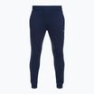 Herren Capelli Basics Adult Tapered French Terry Fußballhose navy/weiß