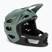 Fahrradhelm UVEX Revolt MIPS grün/schwarz 41/0/063/03/17