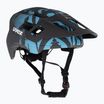 Kinderfahrradhelm UVEX React MIPS Jr azure/deep space matt