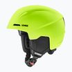 Skihelm Kinder UVEX Viti electrum matt