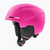 Skihelm Kinder UVEX Viti pink matt