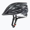 Fahrradhelm UVEX I-vo CC schwarz-matt