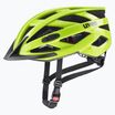 UVEX Fahrradhelm I-vo 3D neongelb