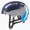 UVEX Kinderfahrradhelm HLMT 4 Deep Space / blau
