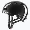 UVEX Kinderfahrradhelm HLMT 4 schwarz