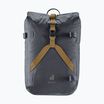 Fahrrad Rucksack deuter Amager 25 + 5 l graphite