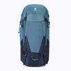 Deuter Futura Air Trek 60 + 10 l Trekking-Rucksack blau 34023211374