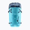 Kletter Rucksack Damen deuter Guide 28 l SL lagoon/ink