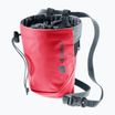 Magnesia Tasche deuter Gravity Chalk Bag II M hibiscus/ graphite