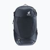 Fahrrad Rucksack deuter Trans Alpine 30 l black