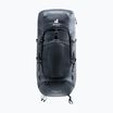 Trekking Rucksack Damen deuter Aircontact Lite 35 + 10 l SL black/graphite