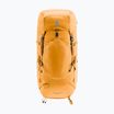 Trekking Rucksack deuter Aircontact Lite 50 + 10 l amber-maple