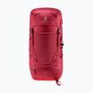 Deuter Kinder-Trekkingrucksack Fox 30 + 4 l masala-kirsche