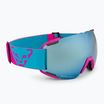 Skibrille DYNAFIT TLT Evo pink glo/silvretta