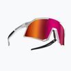 DYNAFIT Trail Evo Sonnenbrille weiß/schwarz