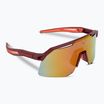 DYNAFIT Ultra Revo Sonnenbrille burgunderrot/heiß koralle 08-0000049913