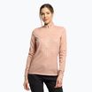 Damen-Ski-Sweatshirt Maloja Copper beech orange 32124 1 8471