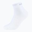 Socken Skechers Mesh Ventilation Quarter 5 pairs white/white