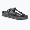 BIRKENSTOCK Gizeh EVA Regular metallisch athrazit flip flops