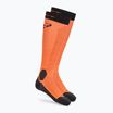 Socken skiturowe DYNAFIT Tour Warm Merino shocking orange