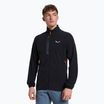 Herren Salewa Paganella EN Fleece-Sweatshirt schwarz 27924