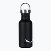 Salewa Aurino BTL Stahlflasche 500 ml schwarz 00-0000000513