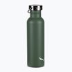 Salewa Aurino BTL Stahlflasche 750 ml dunkelgrün 00-0000000514