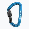 Salewa Hot G3 Schraubkarabiner blau