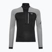 Herren DYNAFIT Speed PTC 1/2 Zip grau-schwarz Skijacke 08-0000071498