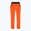 Salewa Kinder-Trekkinghose Rosengarten DST rot orange