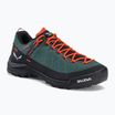 Salewa Wildfire Canvas Herren Wanderschuhe grün 00-0000061406